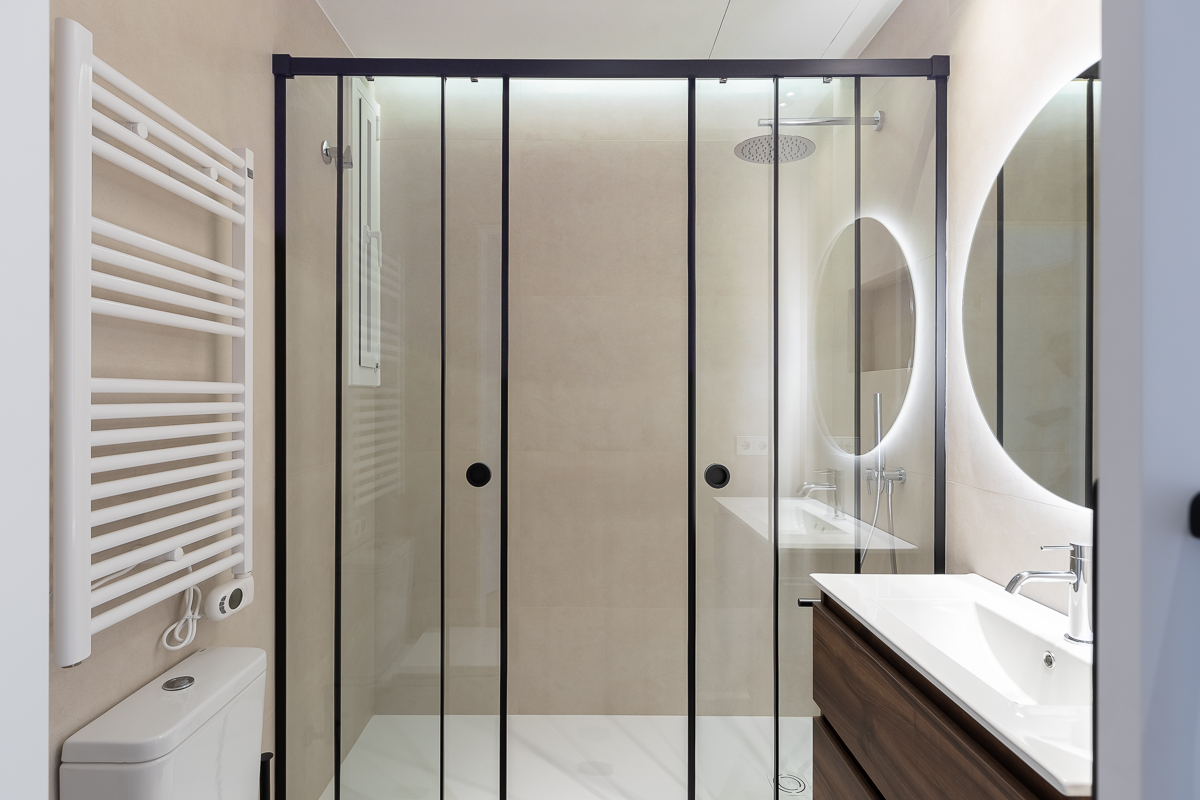 Lavabo suite